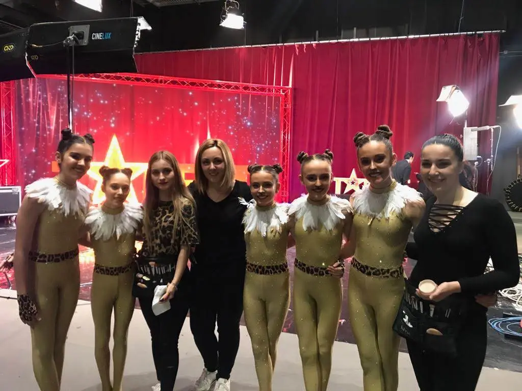 Got Talent 2018 - Trabajo 3